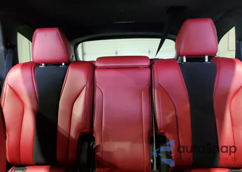 2022 Acura Mdx A-Spec z USA, uszkodzony, nr VIN 5J8YE1H01NL048466